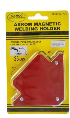 [734] MAGNETIC HOLDER 25LB